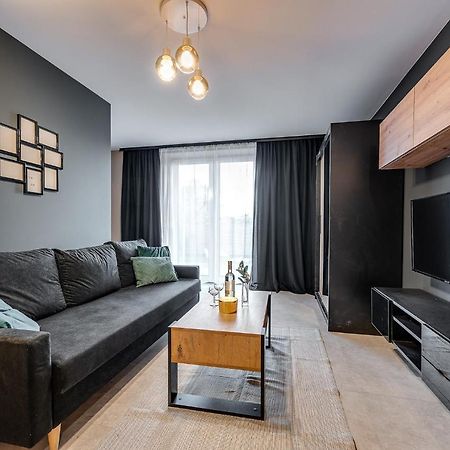 Loft House Apartment Studio Z Ogrodkiem 3 รืบนิค ภายนอก รูปภาพ