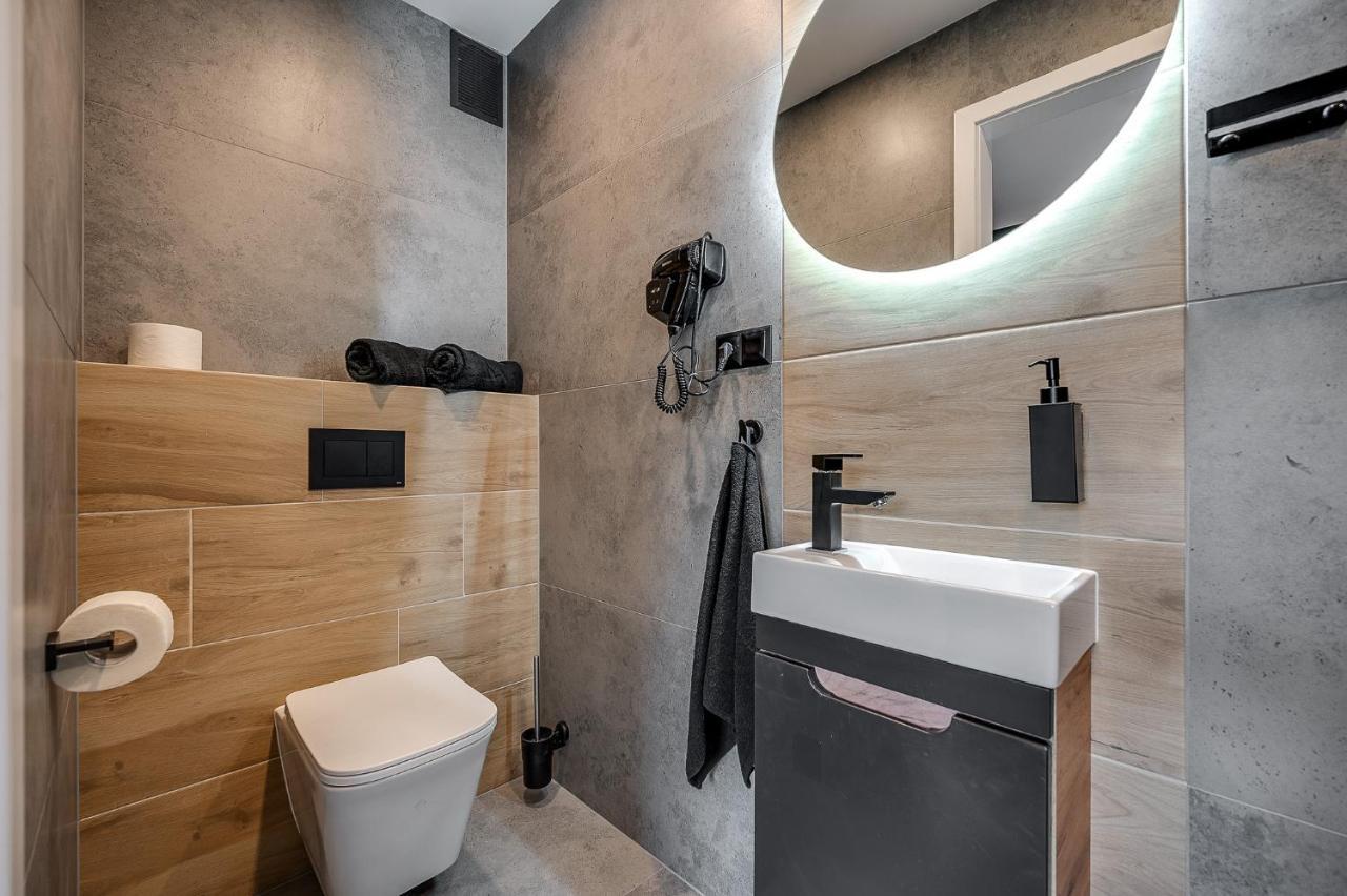 Loft House Apartment Studio Z Ogrodkiem 3 รืบนิค ภายนอก รูปภาพ