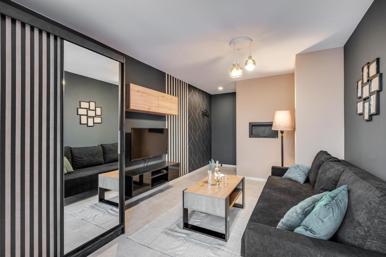 Loft House Apartment Studio Z Ogrodkiem 3 รืบนิค ภายนอก รูปภาพ