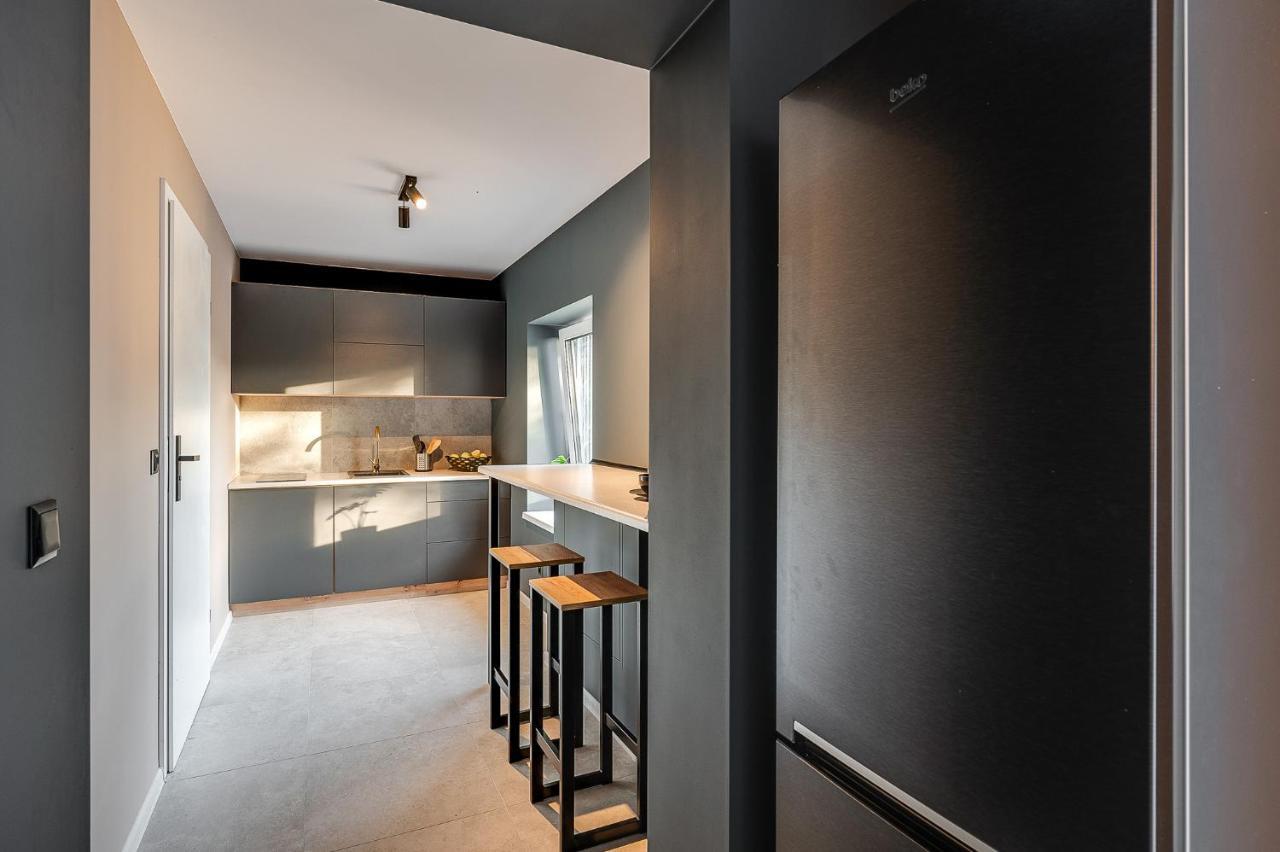 Loft House Apartment Studio Z Ogrodkiem 3 รืบนิค ภายนอก รูปภาพ