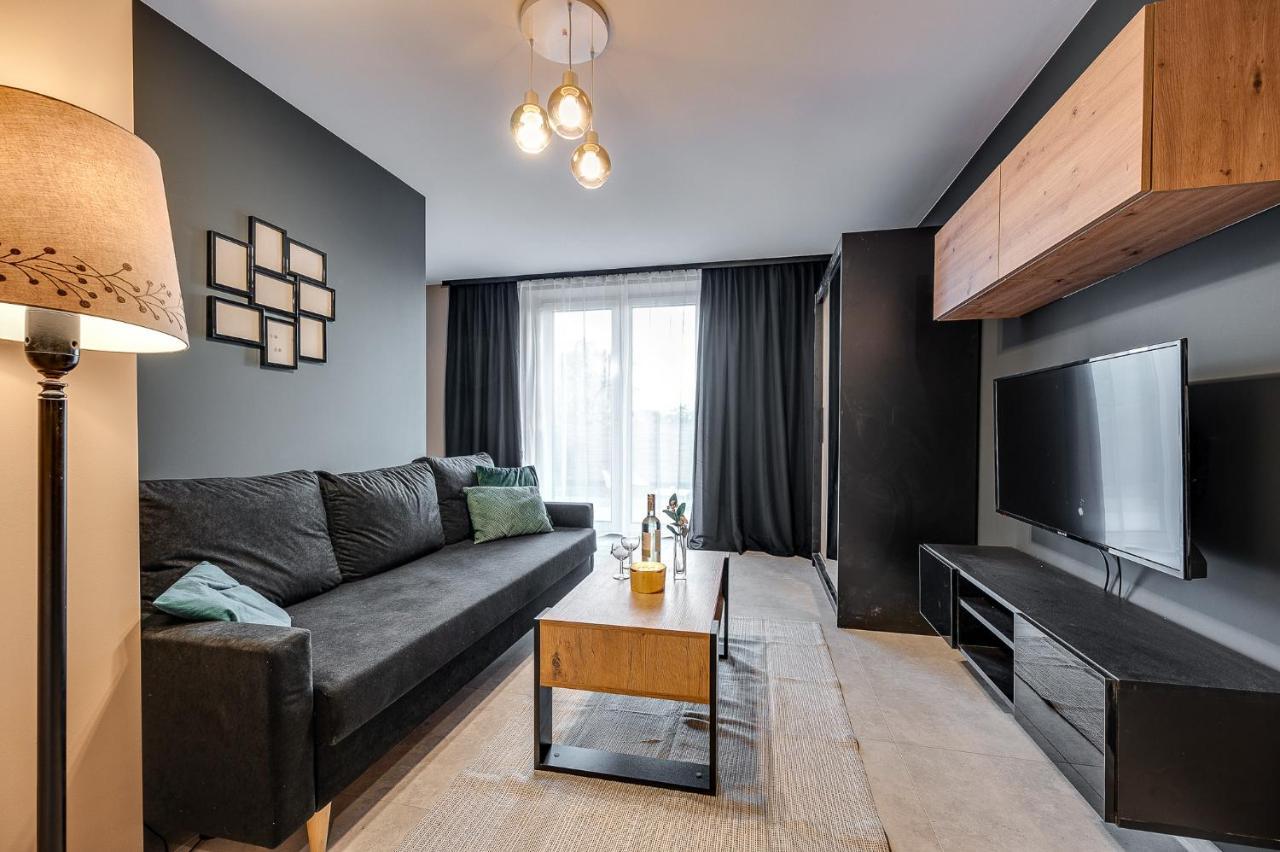 Loft House Apartment Studio Z Ogrodkiem 3 รืบนิค ภายนอก รูปภาพ