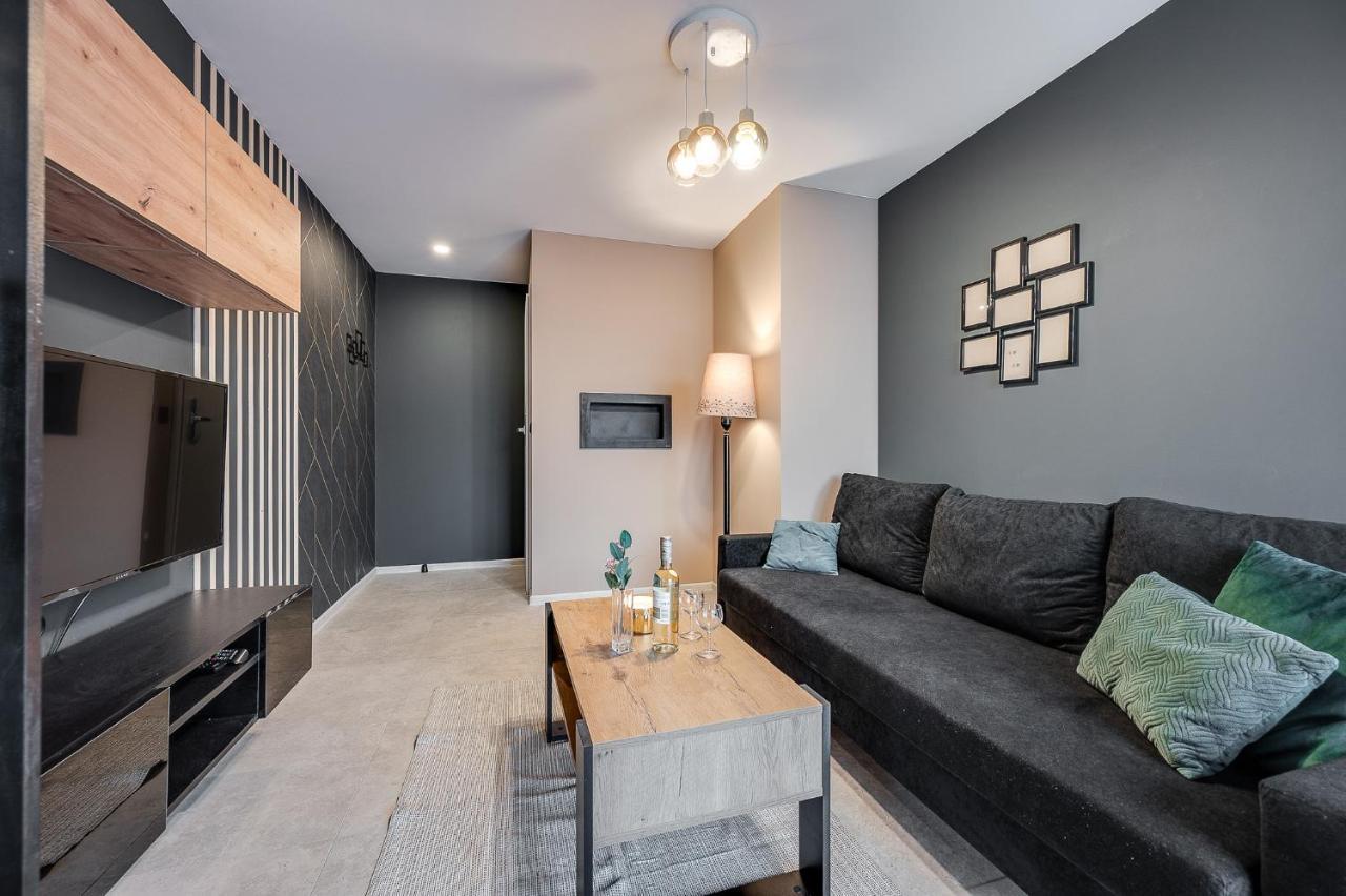 Loft House Apartment Studio Z Ogrodkiem 3 รืบนิค ภายนอก รูปภาพ